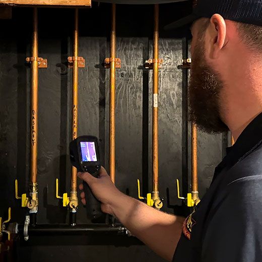 Barnstead's Commercial Plumbers