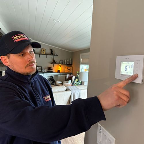 Thermostat Experts in Barnstead