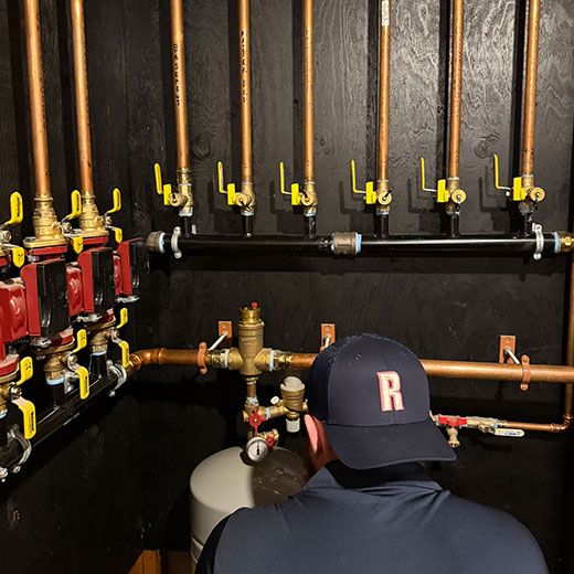 Pipe Repiping Specialists In Barnstead