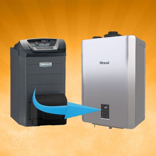 Oil to Gas Conversions Experts in Barnstead