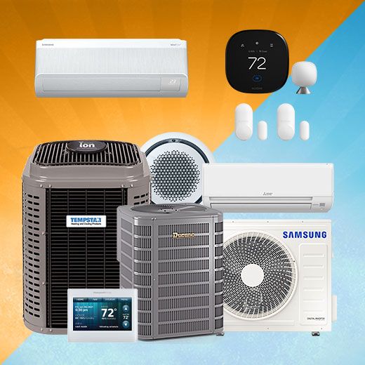 Energy Efficient Heating and AC Experts In Barnstead