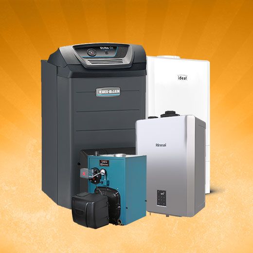 New Heating Systems Barnstead