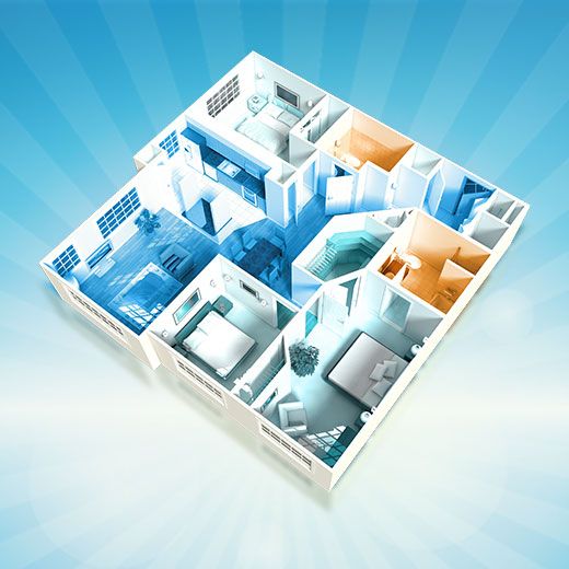 Improve Comfort and Reduce Utility Bills with Home Zoning