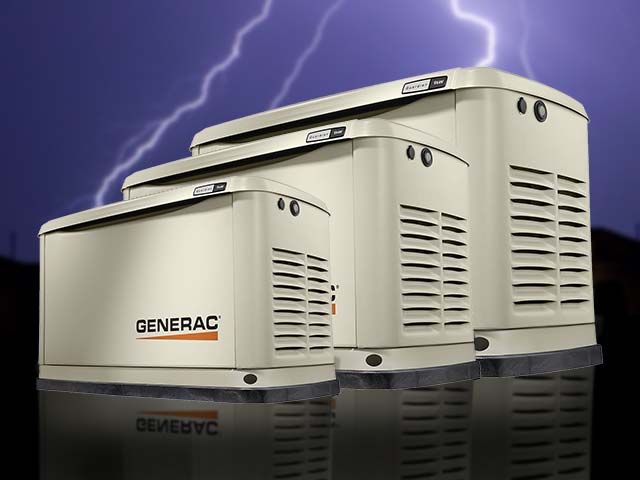 Standby Generator Experts In Barnstead