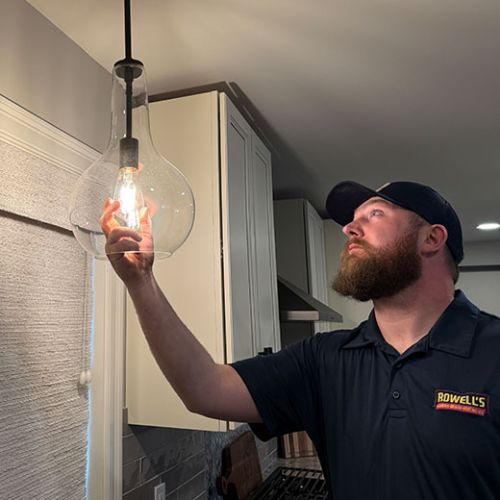 Lighting Electrical Experts In Barnstead