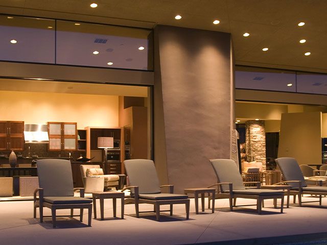 Barnstead Landscape & Outdoor Lighting Electricians