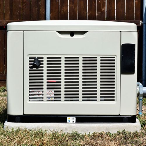 Standby Generator Experts In Barnstead